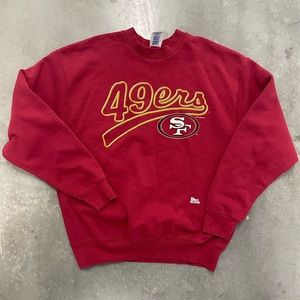 49ers sweatshirt